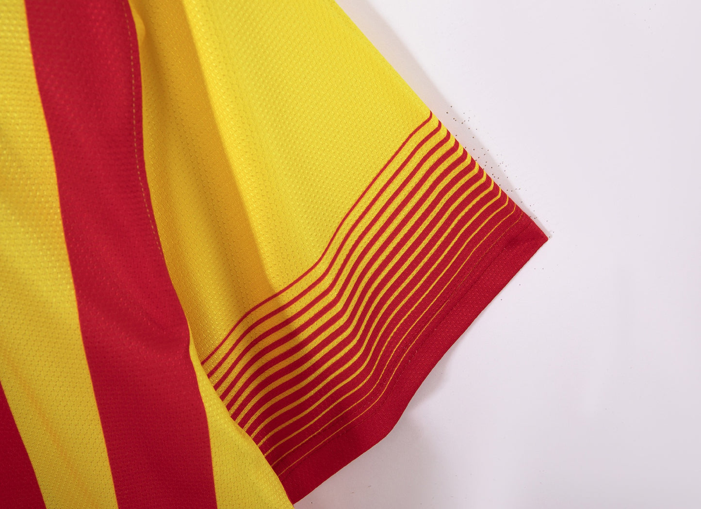 Maillot de Foot Rétro Extérieur Jaune Barcelone 2013-2014