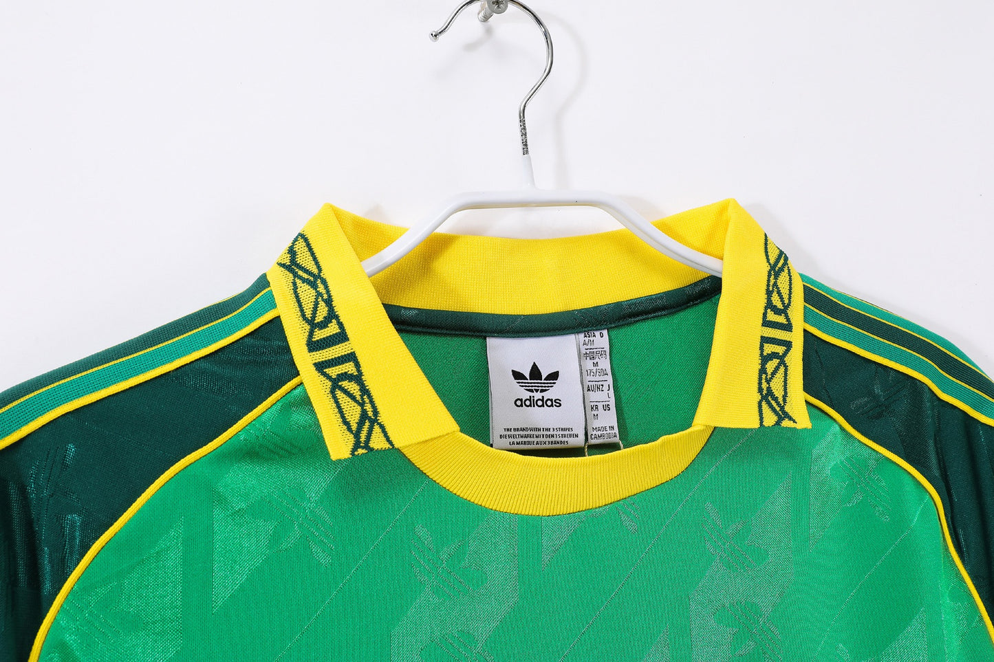 Celtic 2020 138th Anniversary Home Jersey