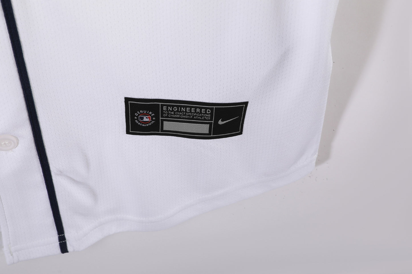 Camiseta de béisbol blanca Paris Saint-Germain 2025