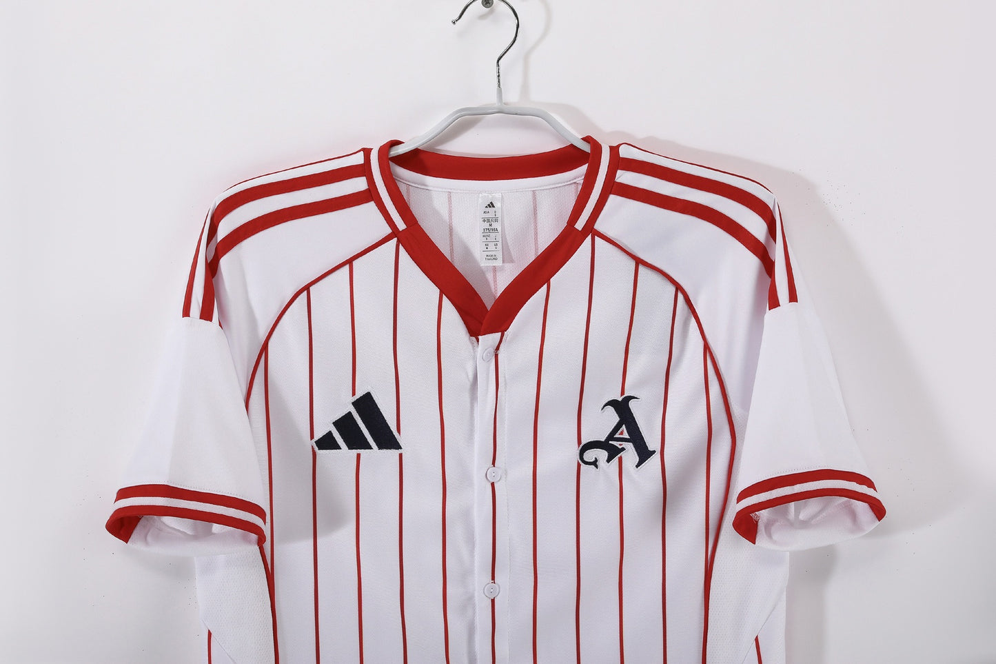 Maillot de baseball Arsenal 2025