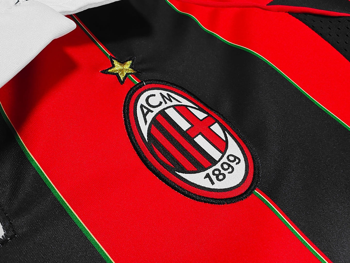 Maillot Domicile AC Milan 2012-2013