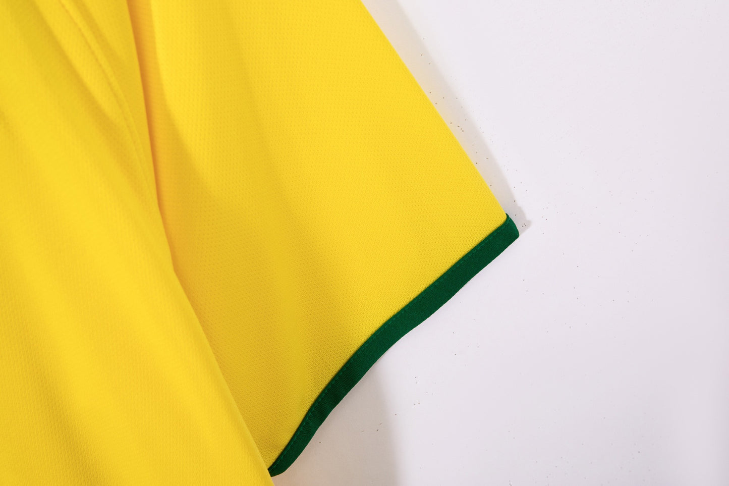 Maillot de football rétro domicile Brésil 2014