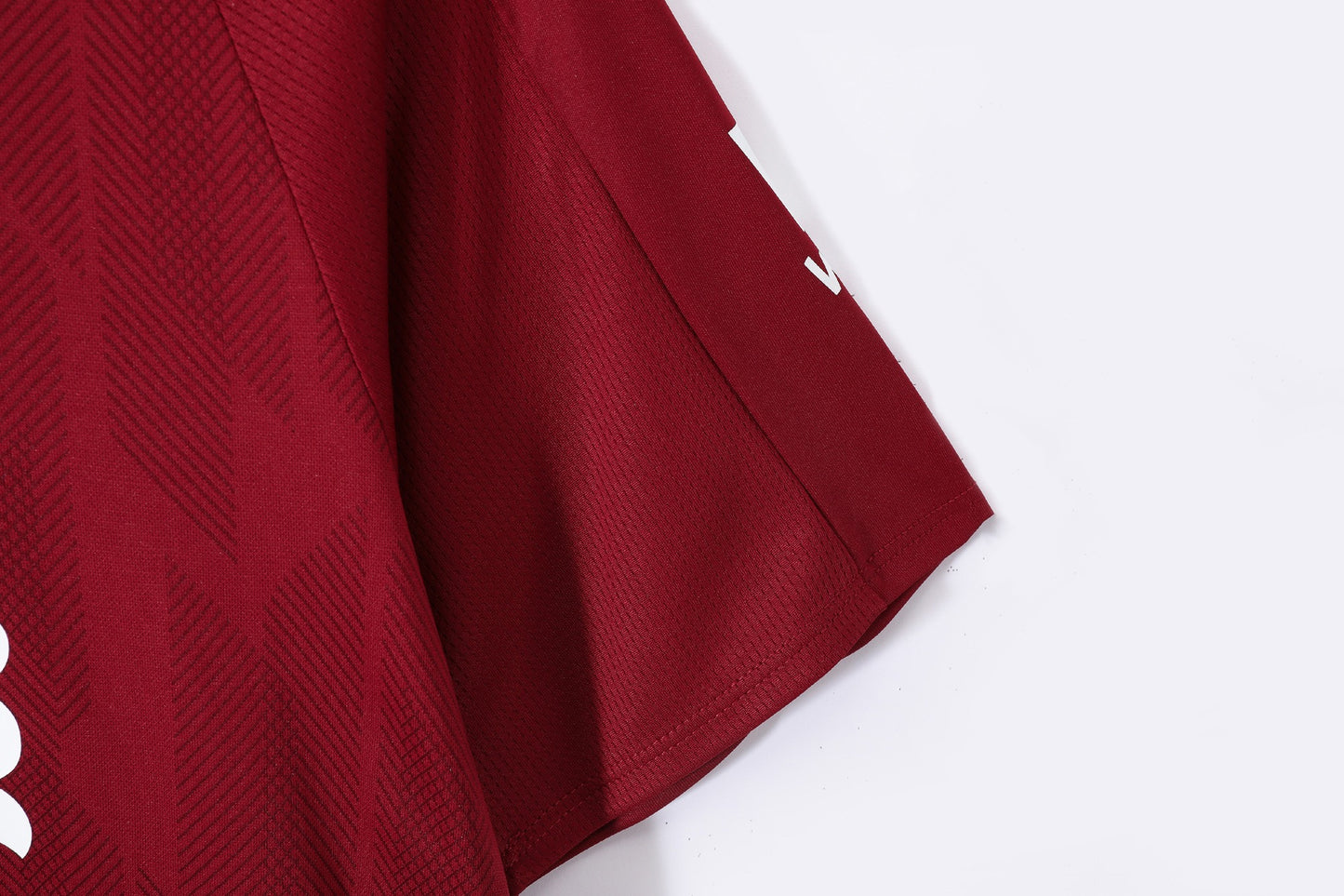 Maillot de foot rétro domicile Liverpool 2018-2019