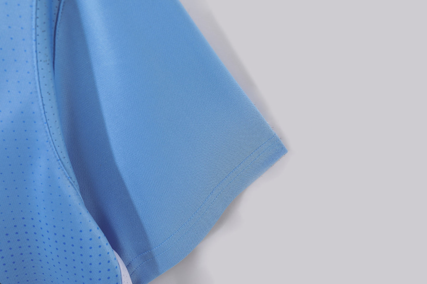 Maillot de football rétro domicile Manchester City 2011-2012