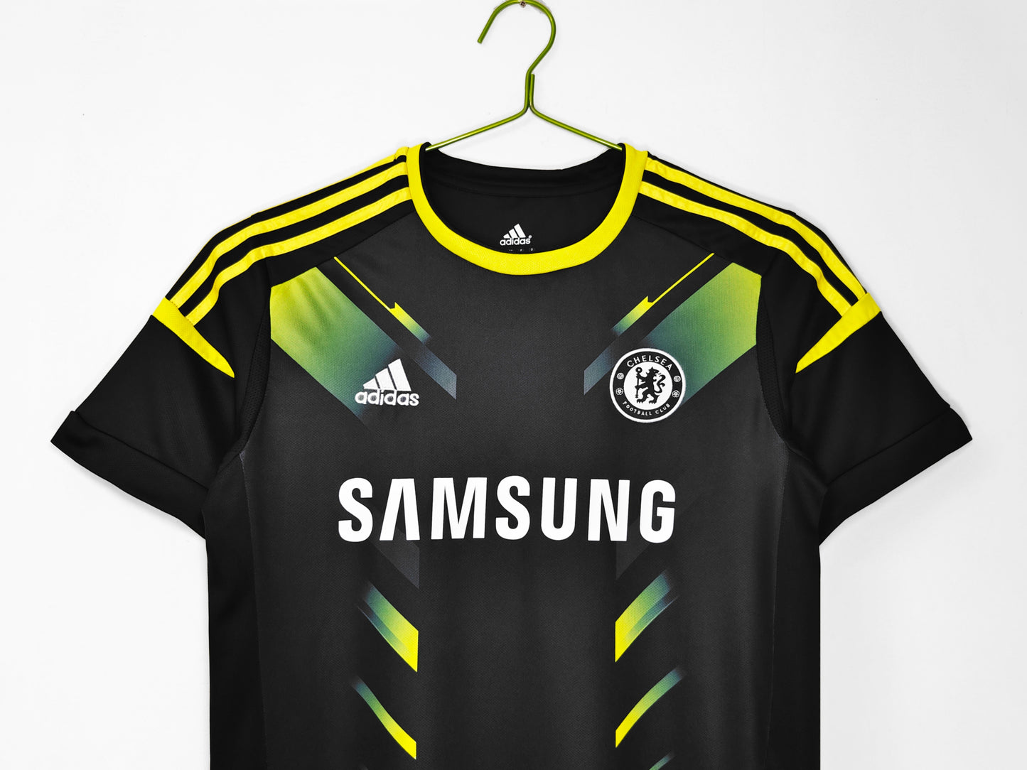 Maillot extérieur noir Chelsea 2012-2013