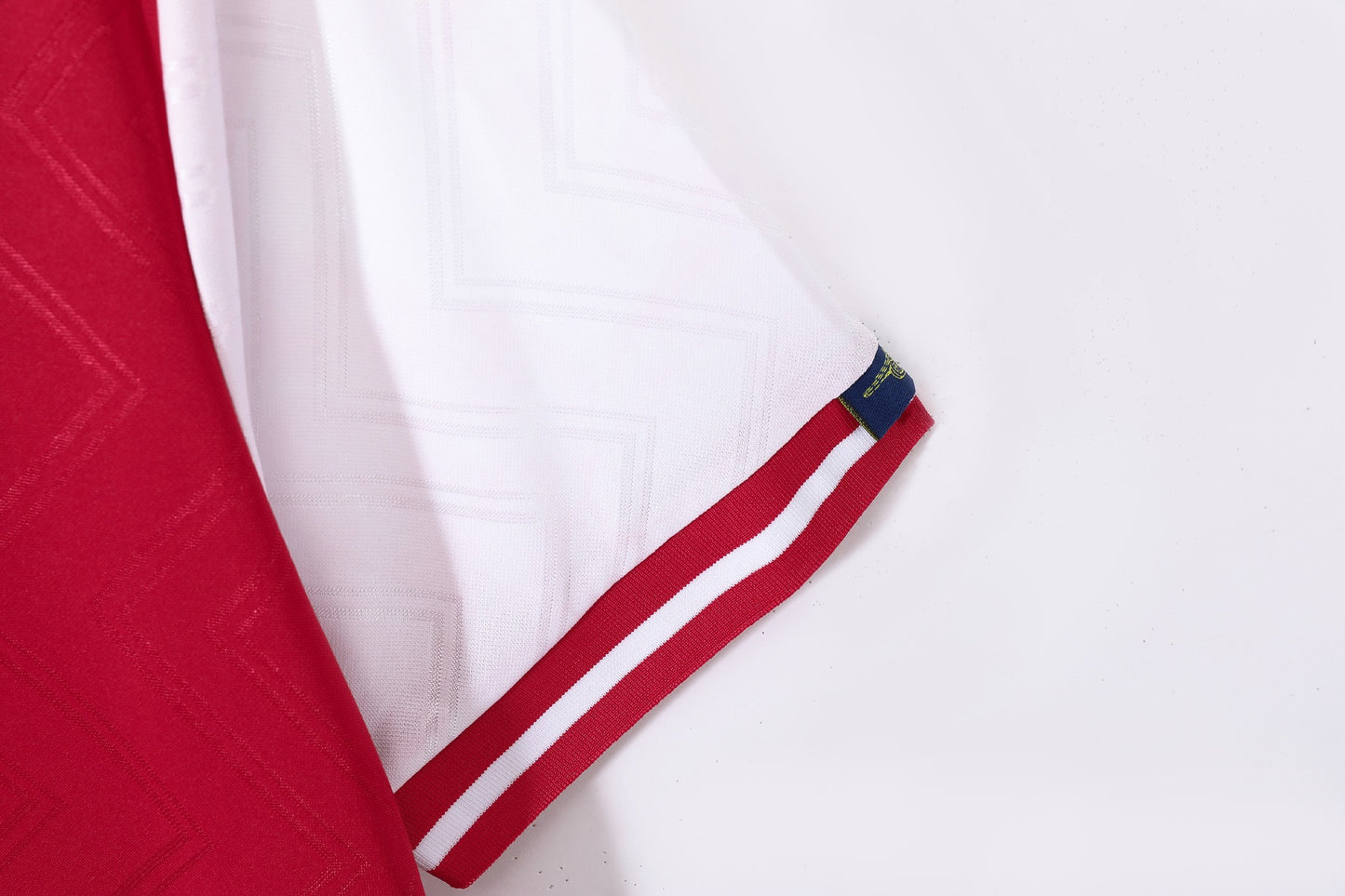 Maillot de football rétro domicile Arsenal 1996-1997