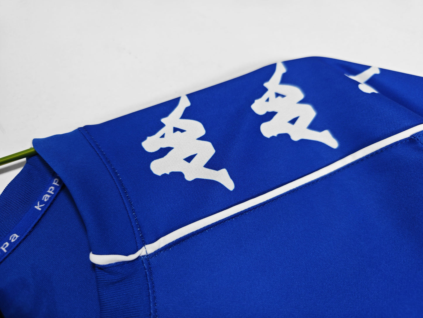 Camiseta Juventus Visitante Azul 1999-2000