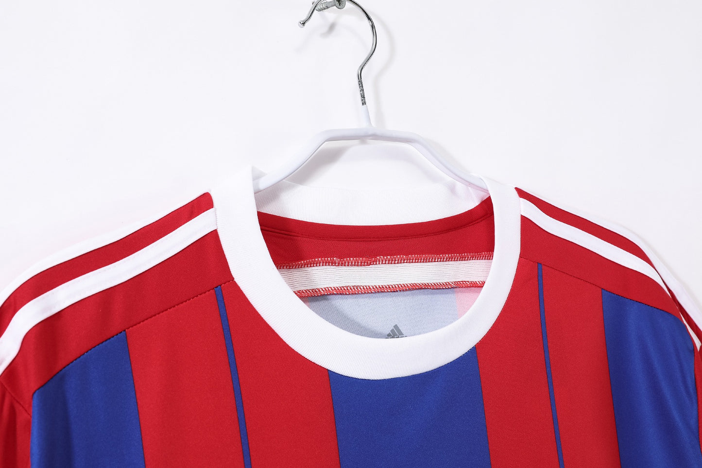 Bayern Munich 2014-2015 Home Retro Football Shirt