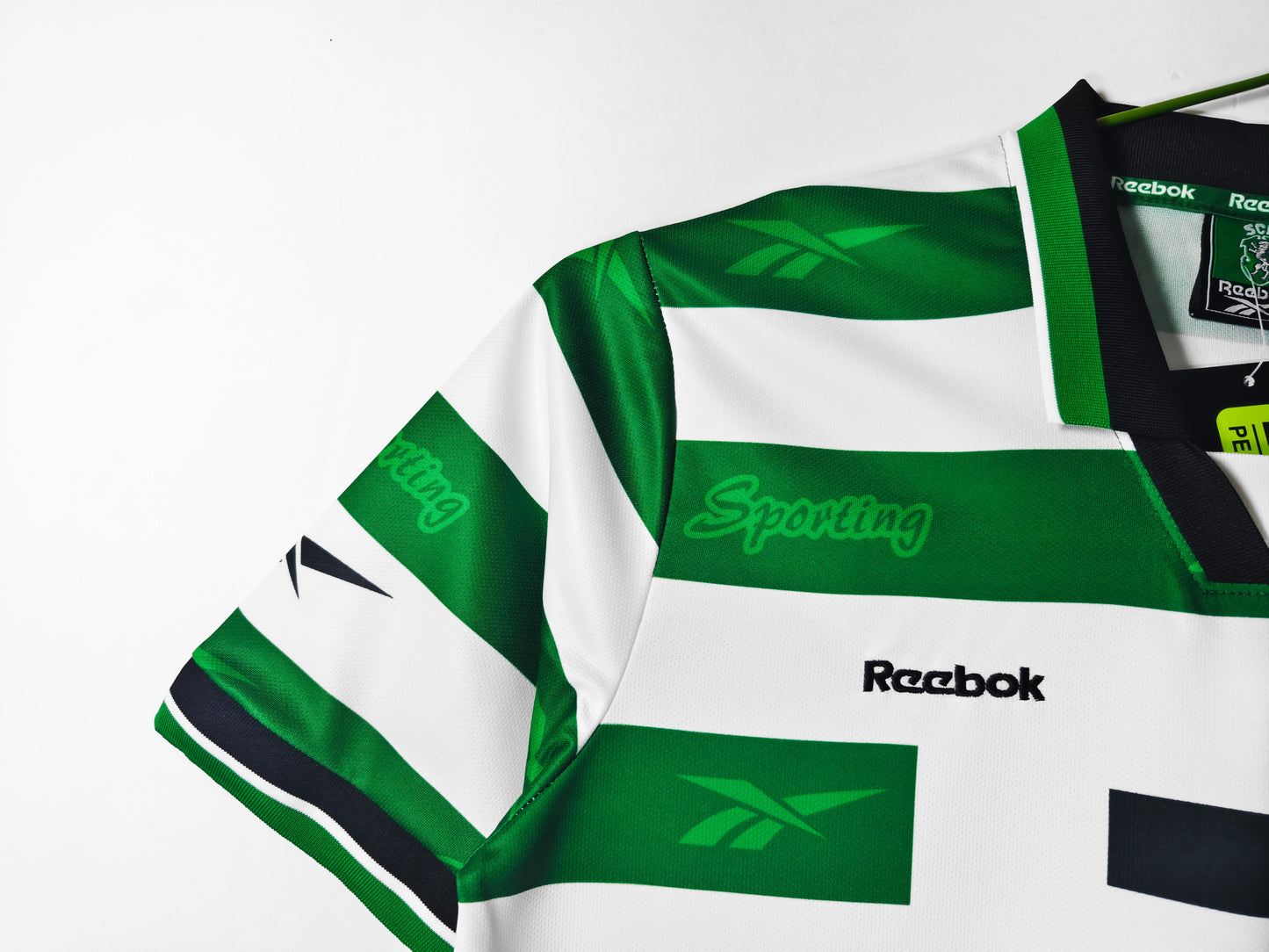 Camiseta del Sporting de Lisboa 1999-2000 (Local)