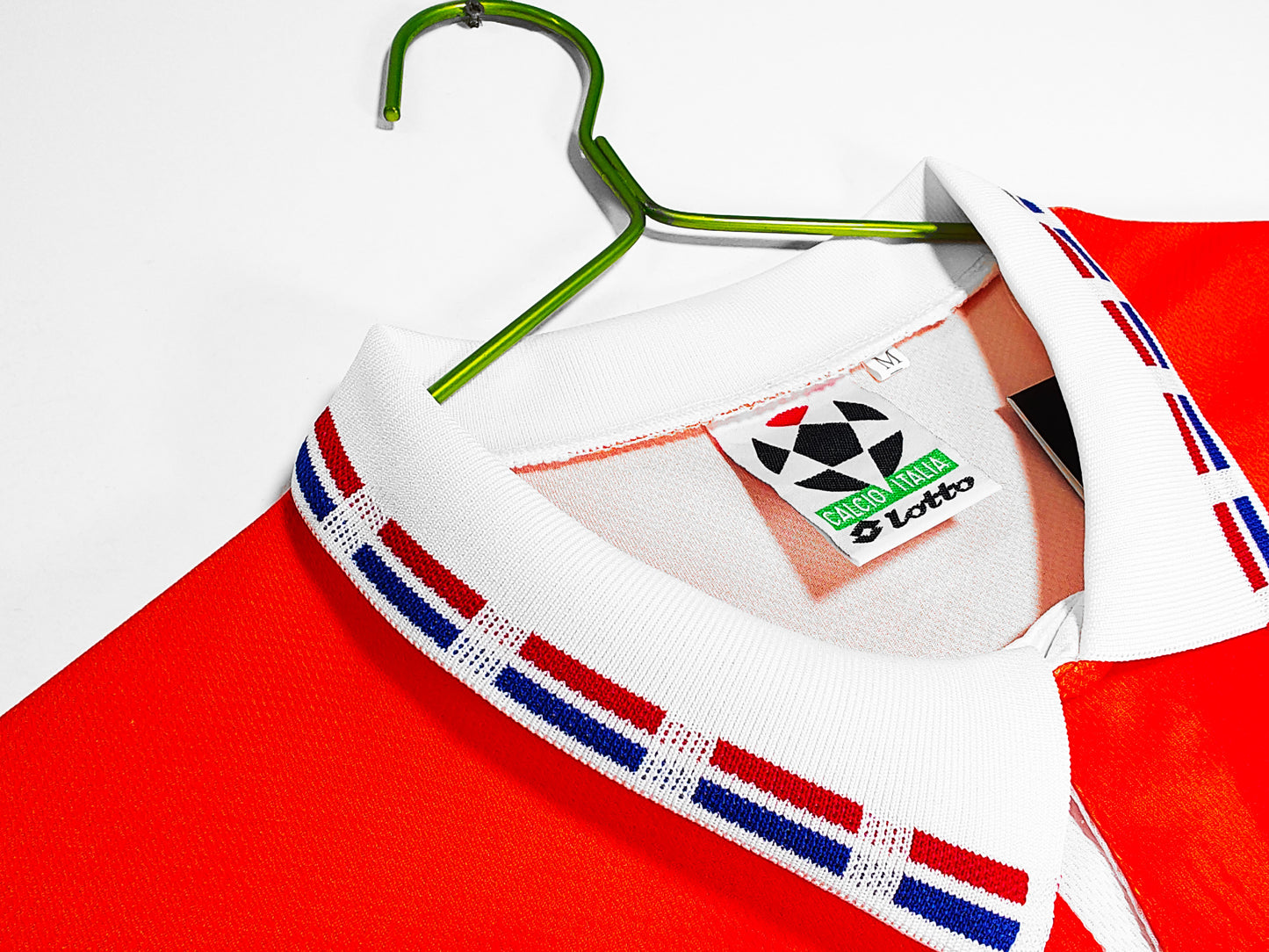 Camiseta Local Holanda 1996