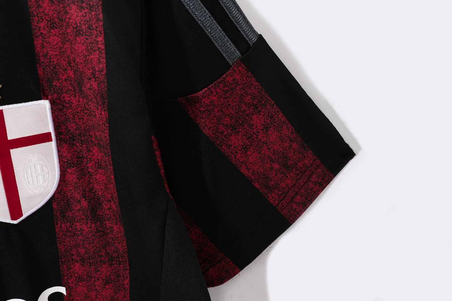 AC Milan 2015-2016 Retro Football Shirt