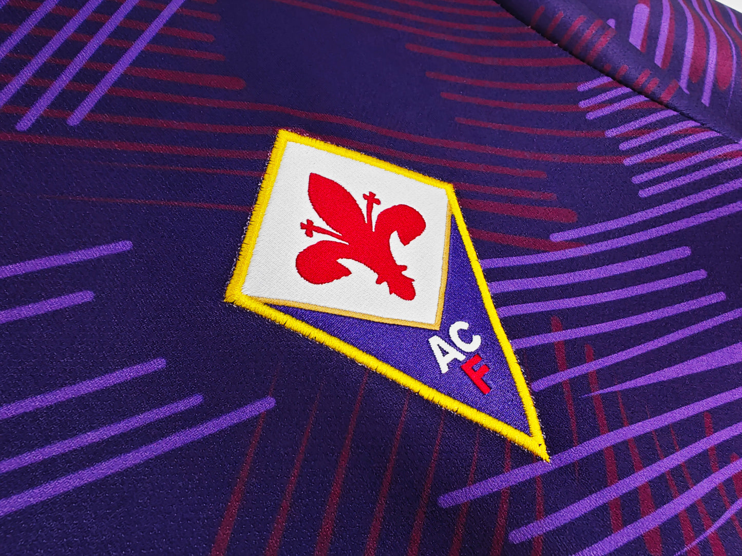 Fiorentina 1992-1993 Home Jersey