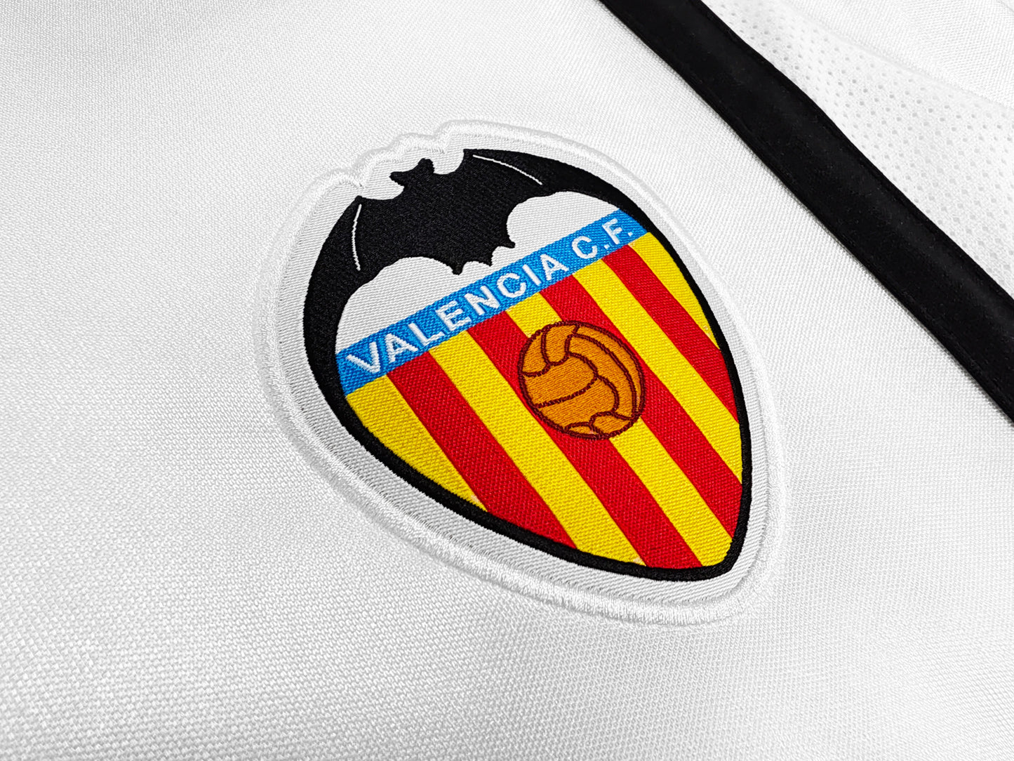 Valencia 2000-2001 Home Jersey