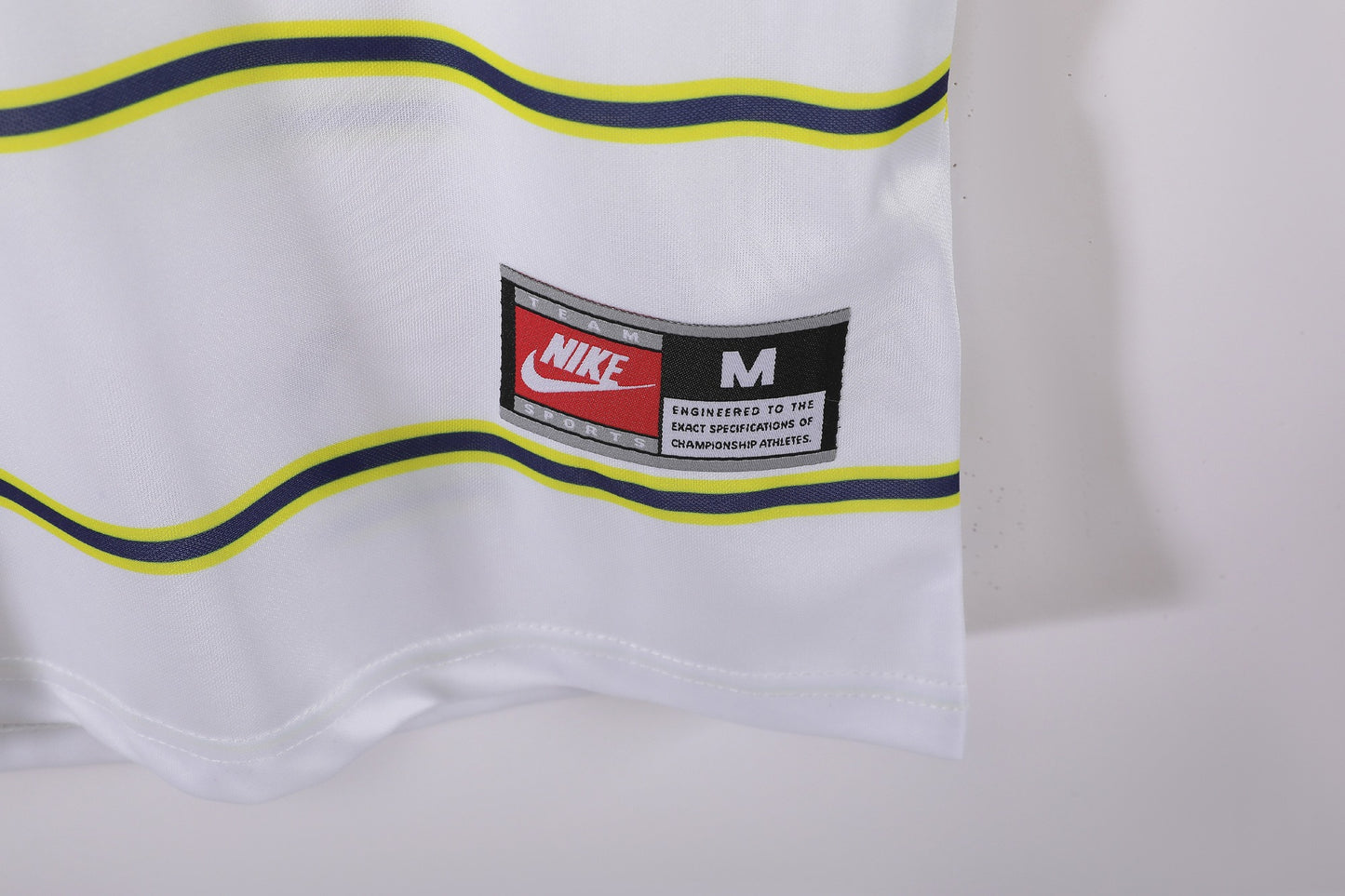 Boca Juniors 1999 Away White Jersey