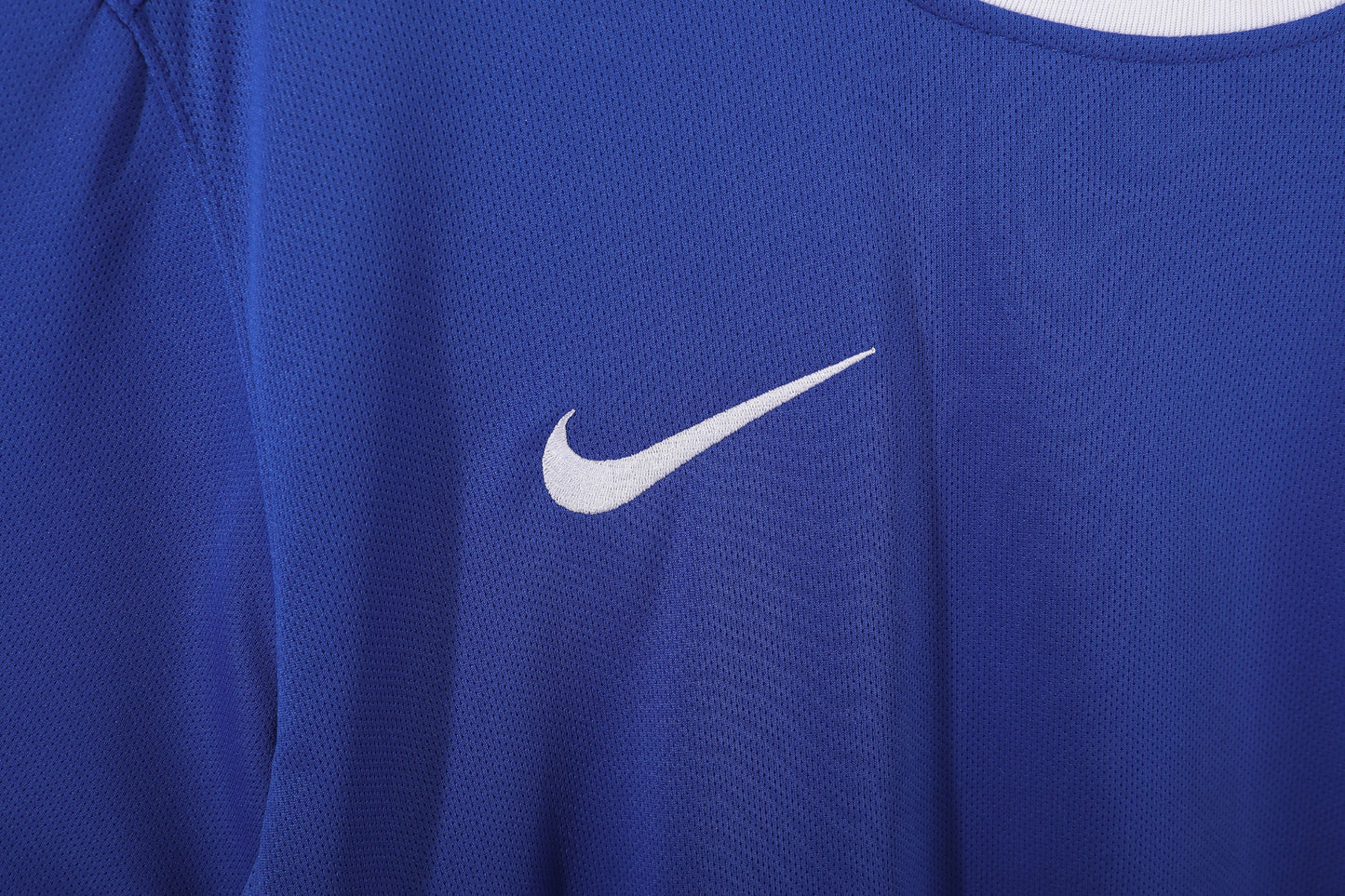 Maillot de football rétro extérieur Brésil 2006