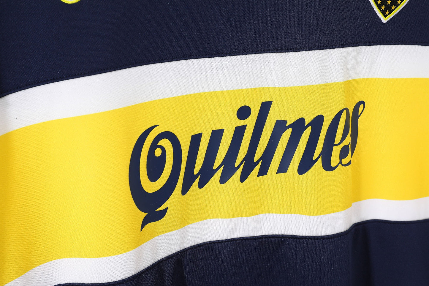 Boca Juniors 1996-1997 Home Retro Football Shirt