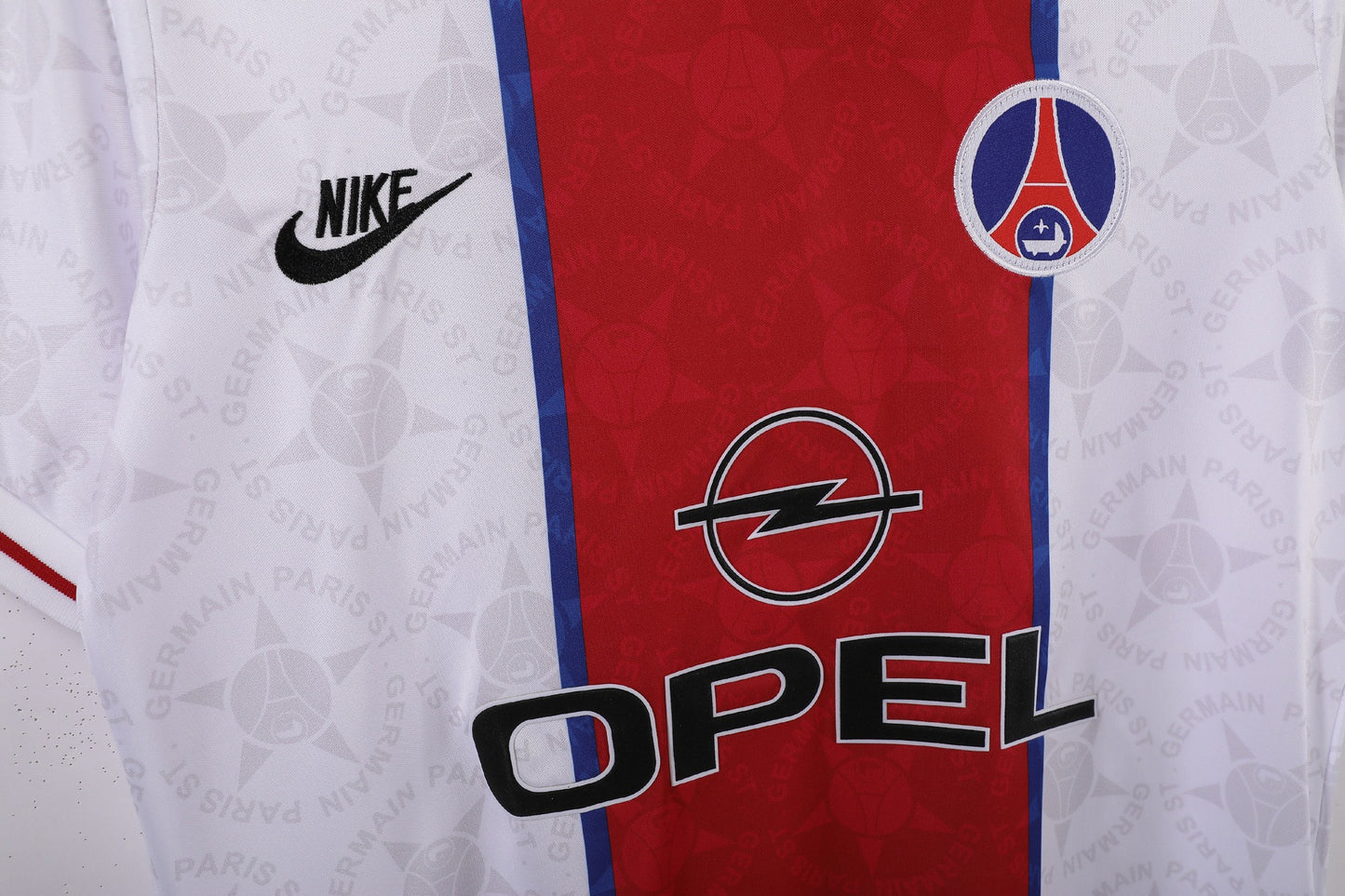 Camiseta Visitante del Paris Saint-Germain 1995-1996