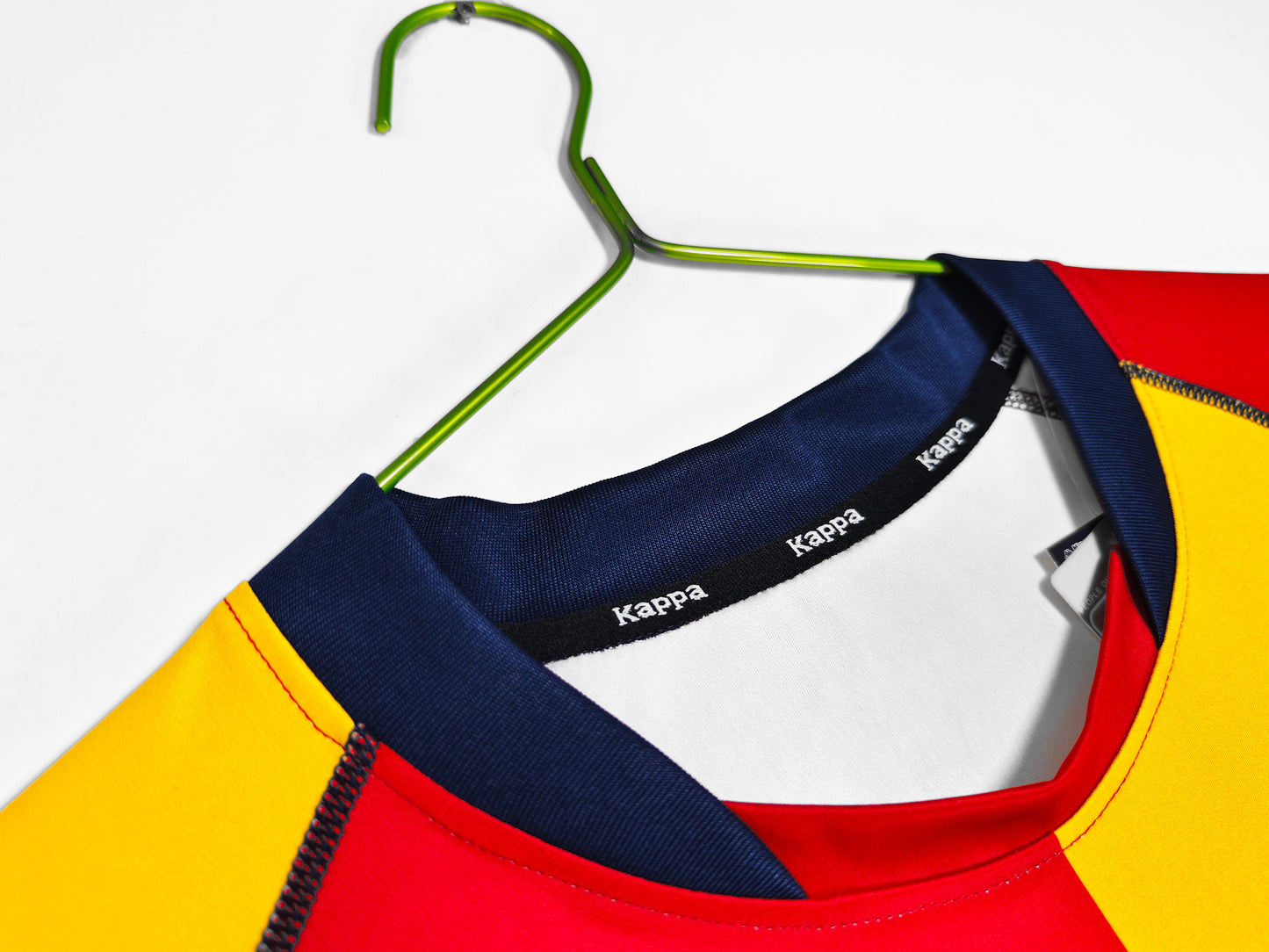 Roma 2000-2001 Home Jersey