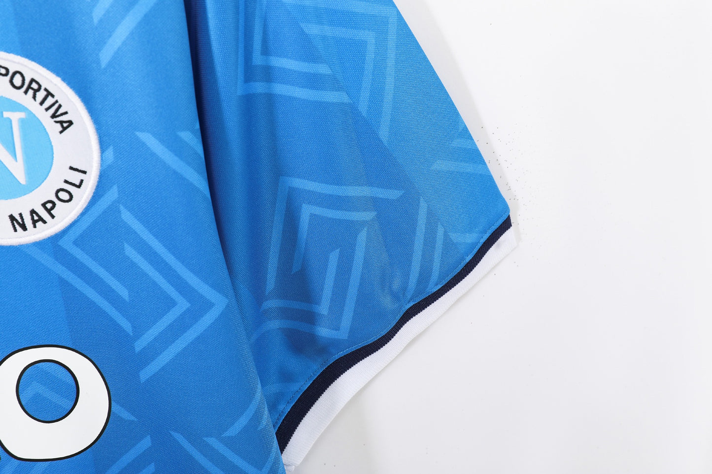Camiseta Retro Fútbol Local Napoli 1993-1994