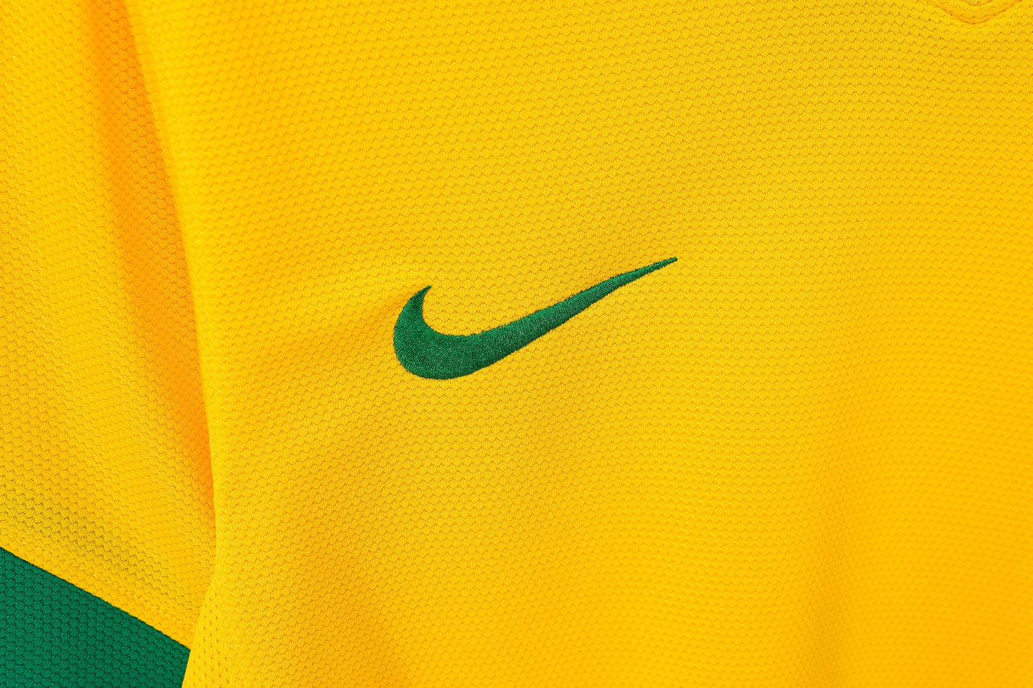 Brazil 2012-2013 Home Jersey