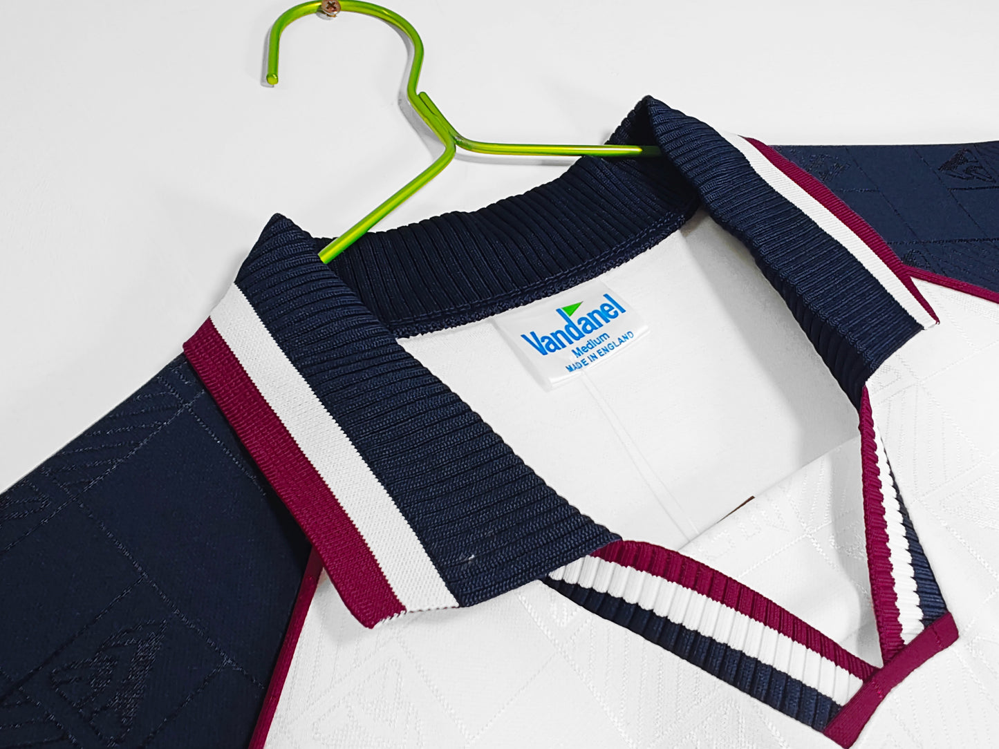Maillot extérieur West Ham United 1999