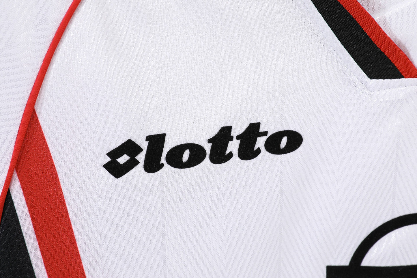 AC Milan 1997-1998 Away White Jersey