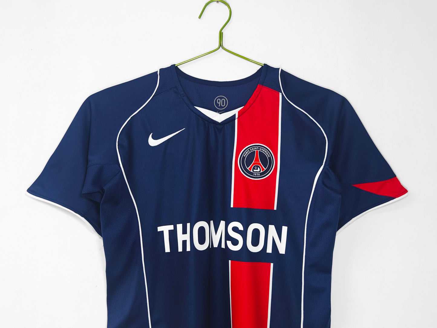 Paris Saint-Germain 2004-2005 Home Jersey