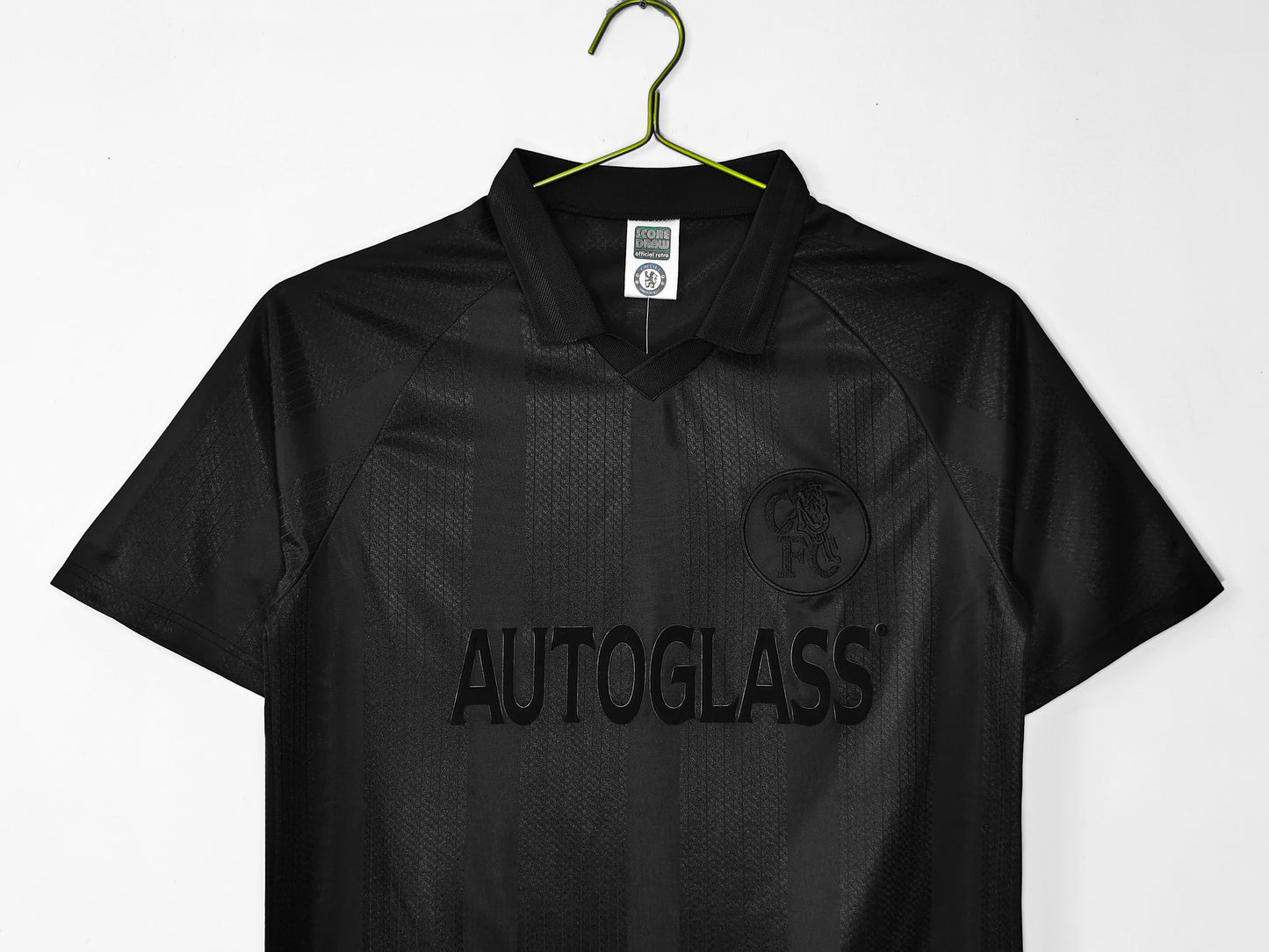 Maillot extérieur noir Chelsea 1998-1999