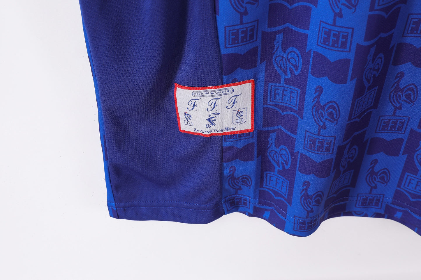 France 1996 Home Jersey