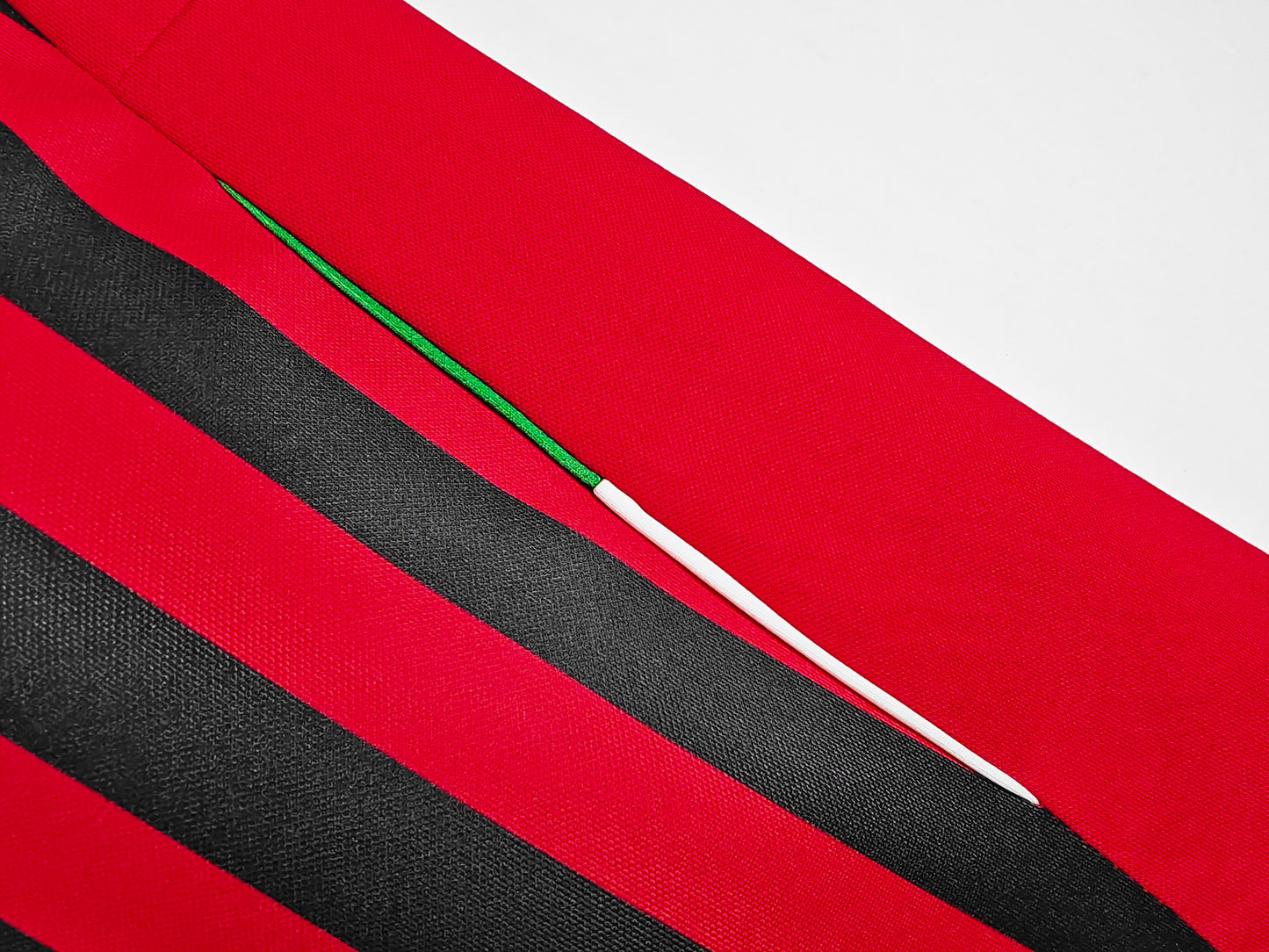 AC Milan 2011-2012 Home Jersey