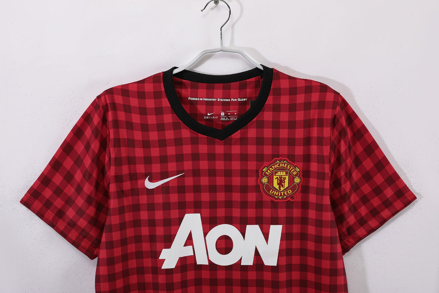 Maillot Domicile Manchester United 2012-2013