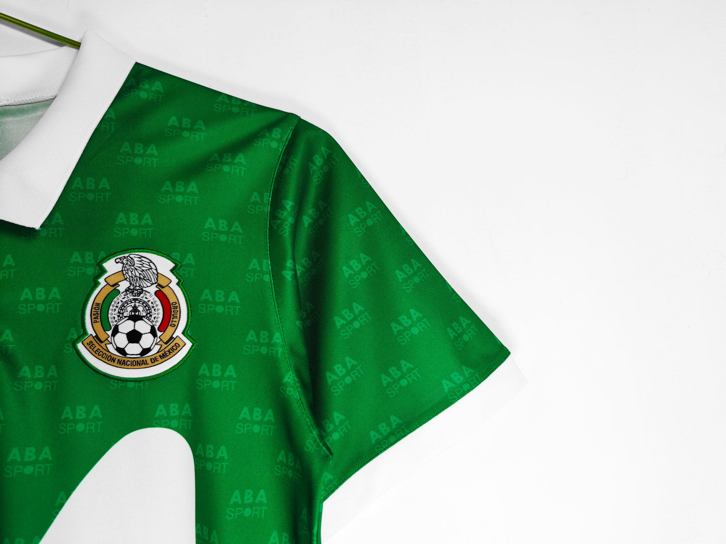 Camiseta de local de México 1995