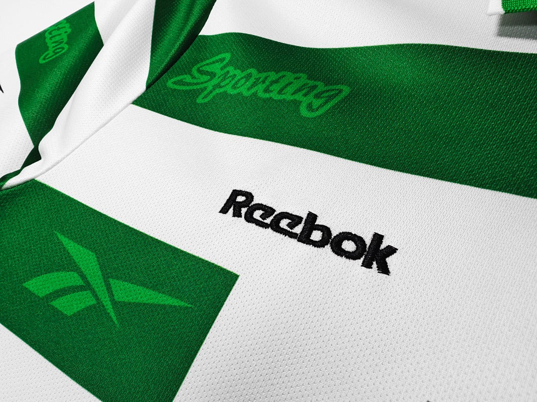 Camiseta del Sporting de Lisboa 1999-2000 (Local)