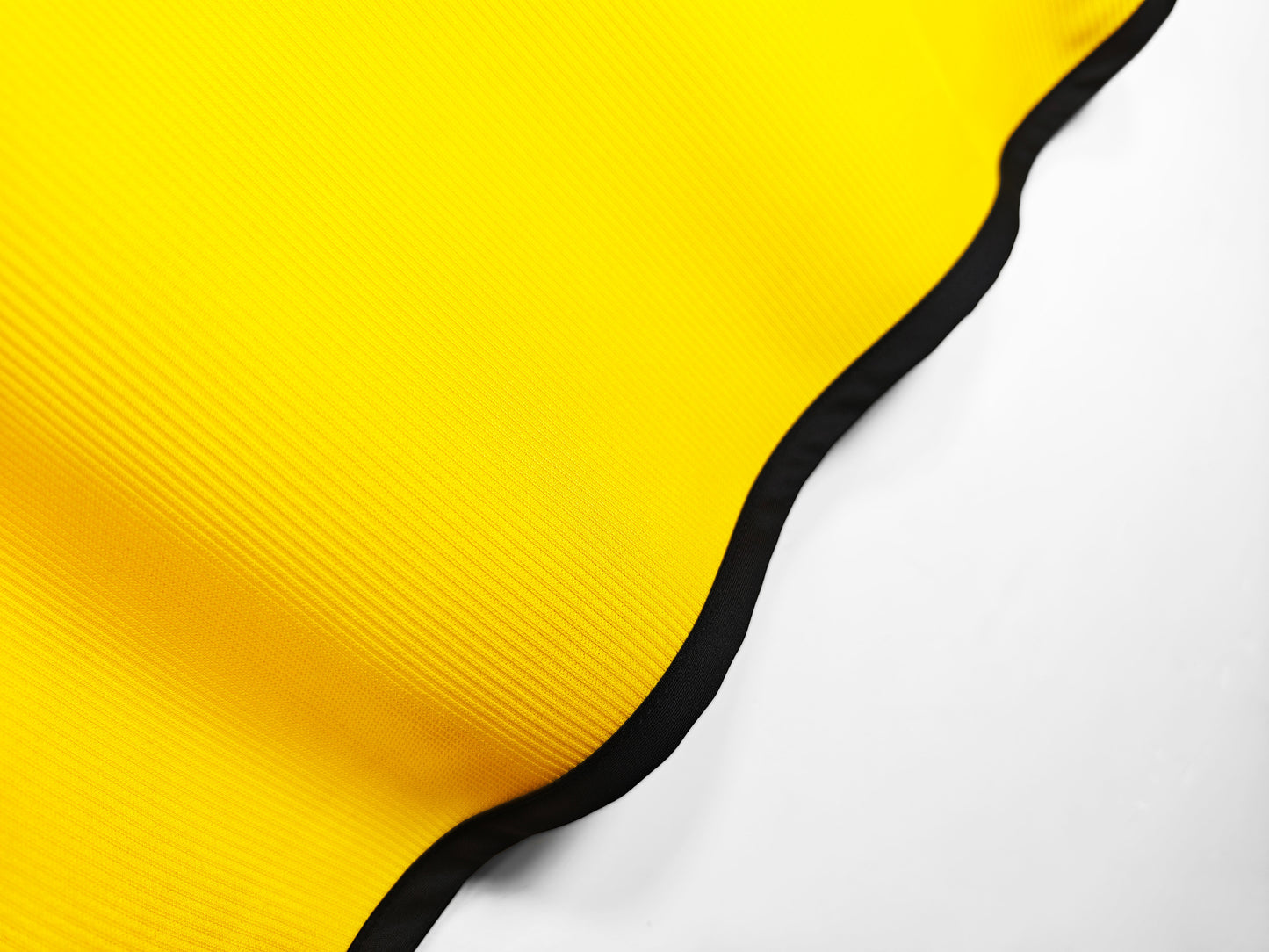 AC Milan 1999-2000 Away Yellow Jersey