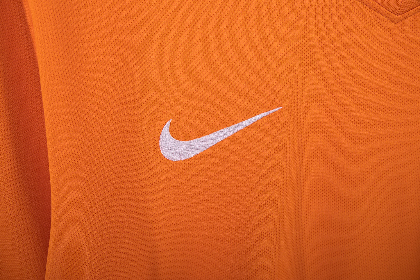 Camiseta de local de Holanda 2014