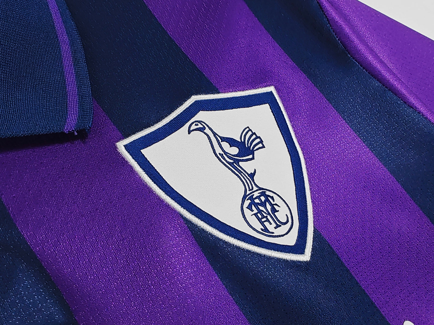 Maillot Extérieur Violet Tottenham Hotspur 1995-1997
