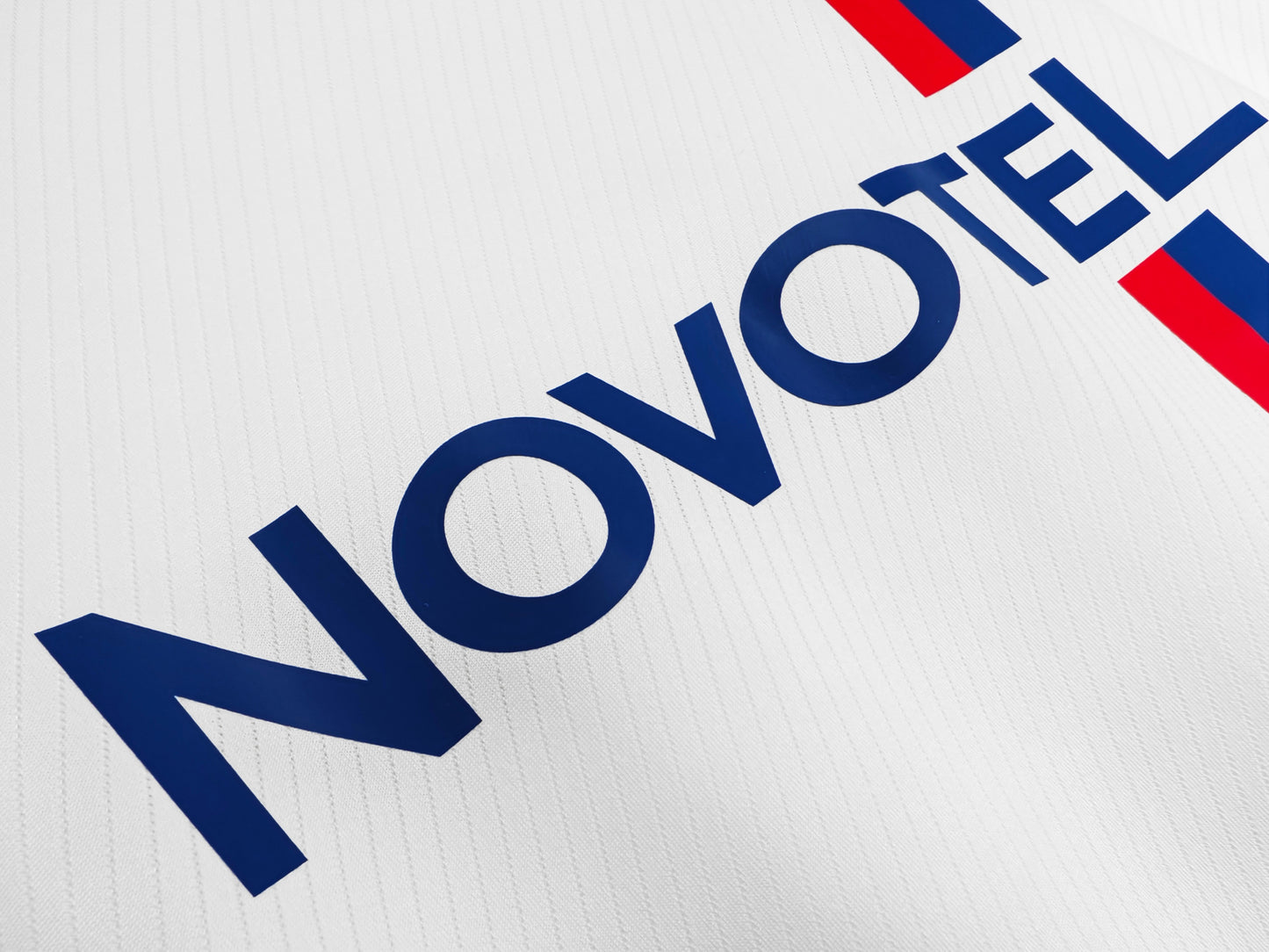 Maillot domicile Lyon 2008-2009