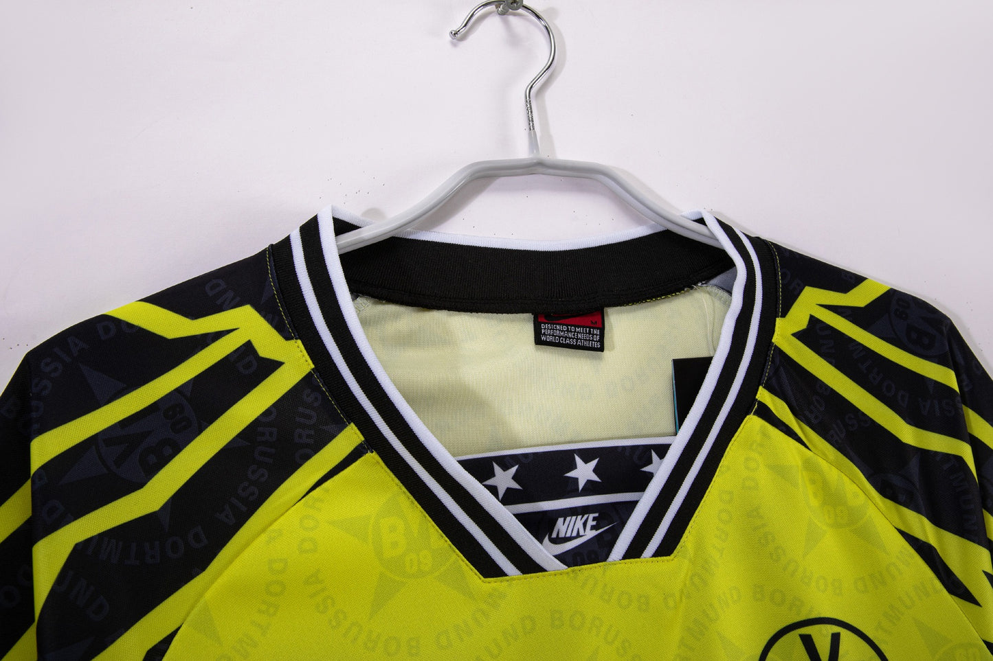 Borussia Dortmund 1994-1995 Home Jersey