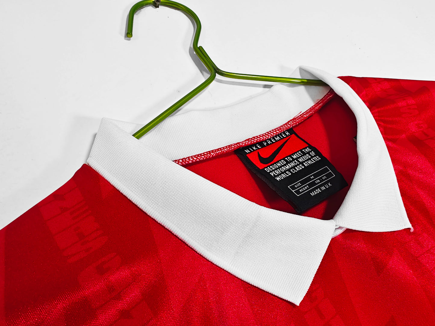 Maillot Domicile Arsenal 1994-1996