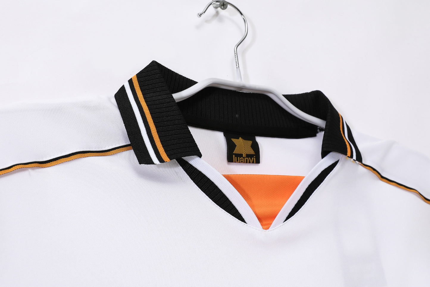 Maillot de football rétro domicile Valence 1999-2000