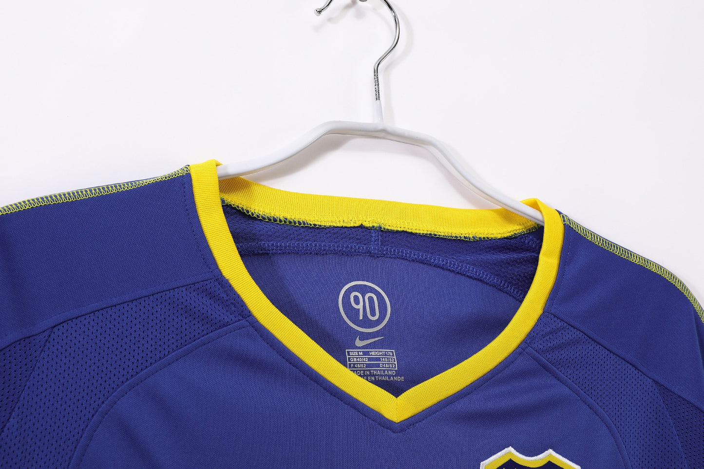 Camiseta de Fútbol Retro Local Boca Juniors 2003-2004
