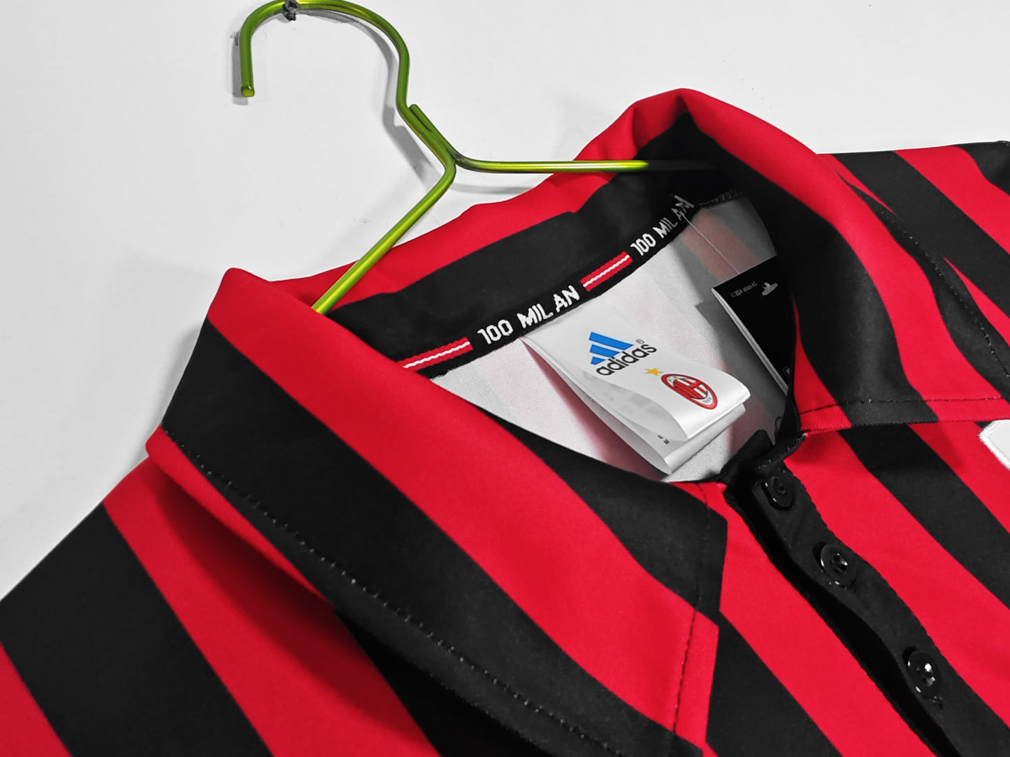 Maillot domicile AC Milan 1999-2000