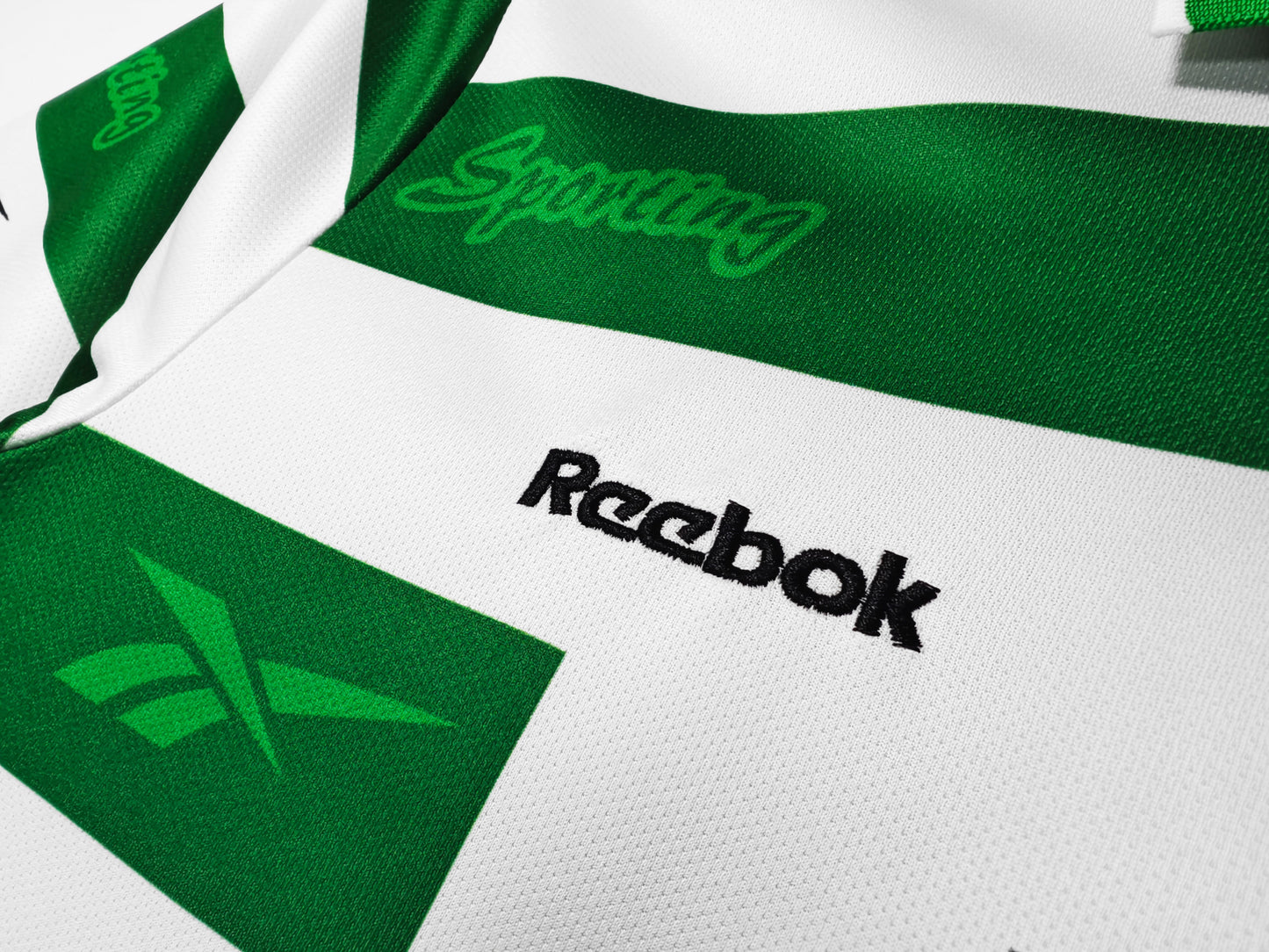 Camiseta del Sporting de Lisboa 1999-2000 (Local)