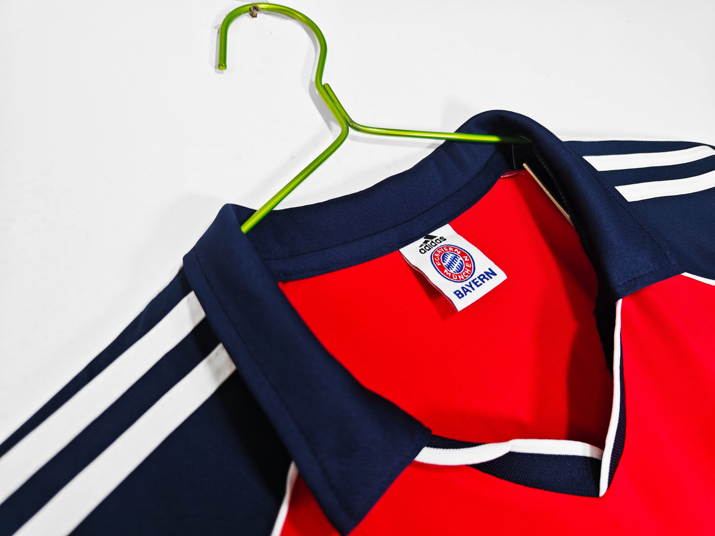 Bayern Munich 2000-2001 Home Jersey