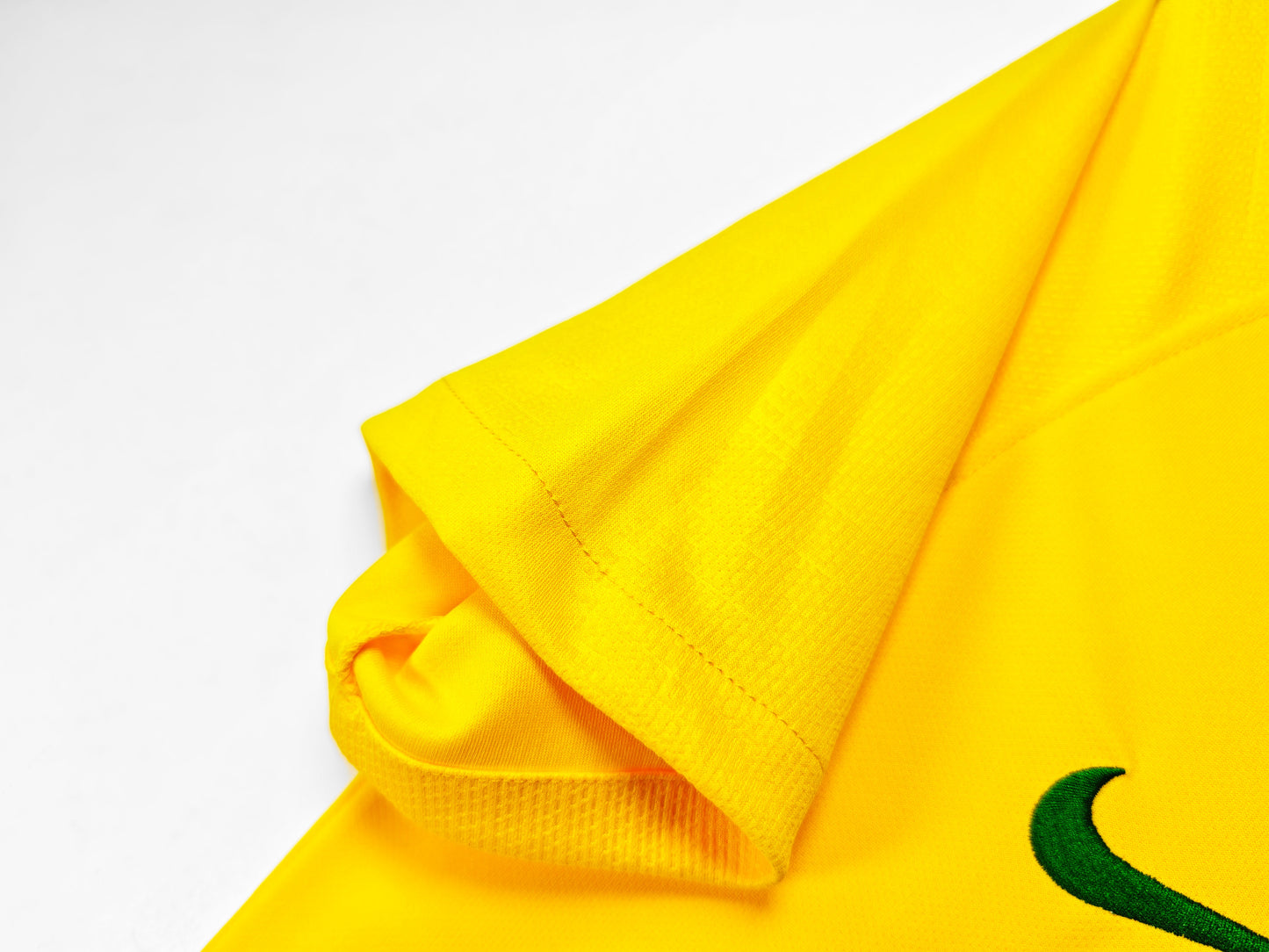 Maillot domicile Brésil 2018