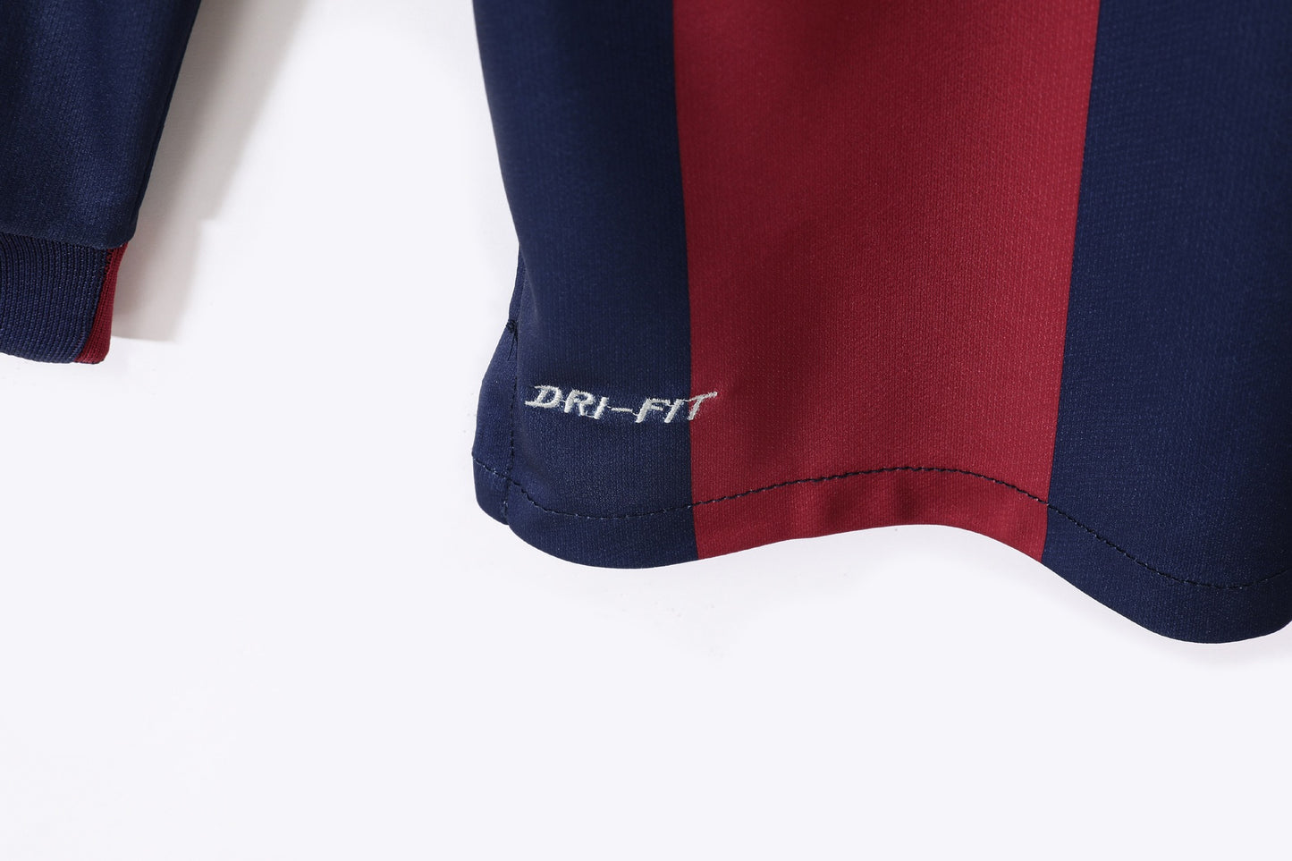 Maillot Domicile Manches Longues Barcelone 2014-2015