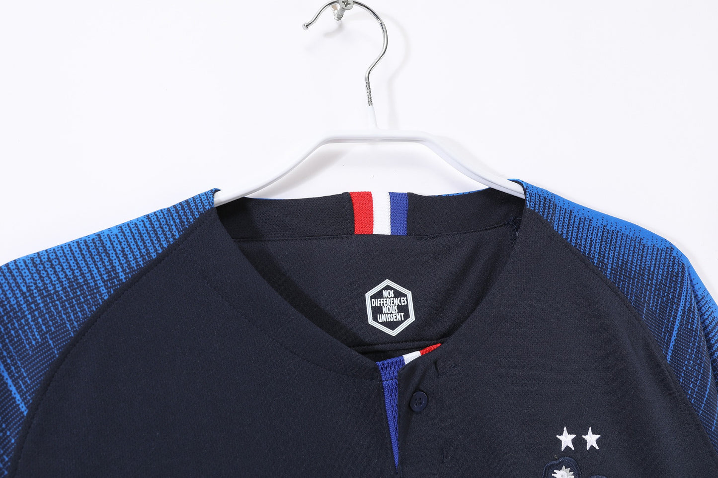 France 2018 World Cup Home Jersey