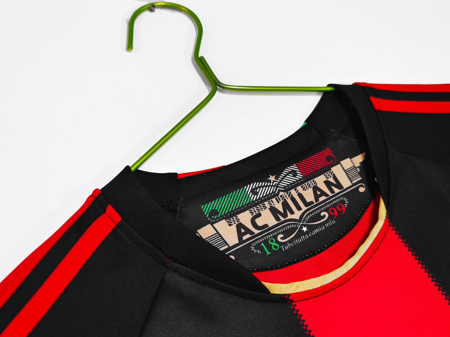 Maillot domicile AC Milan 2010-2011