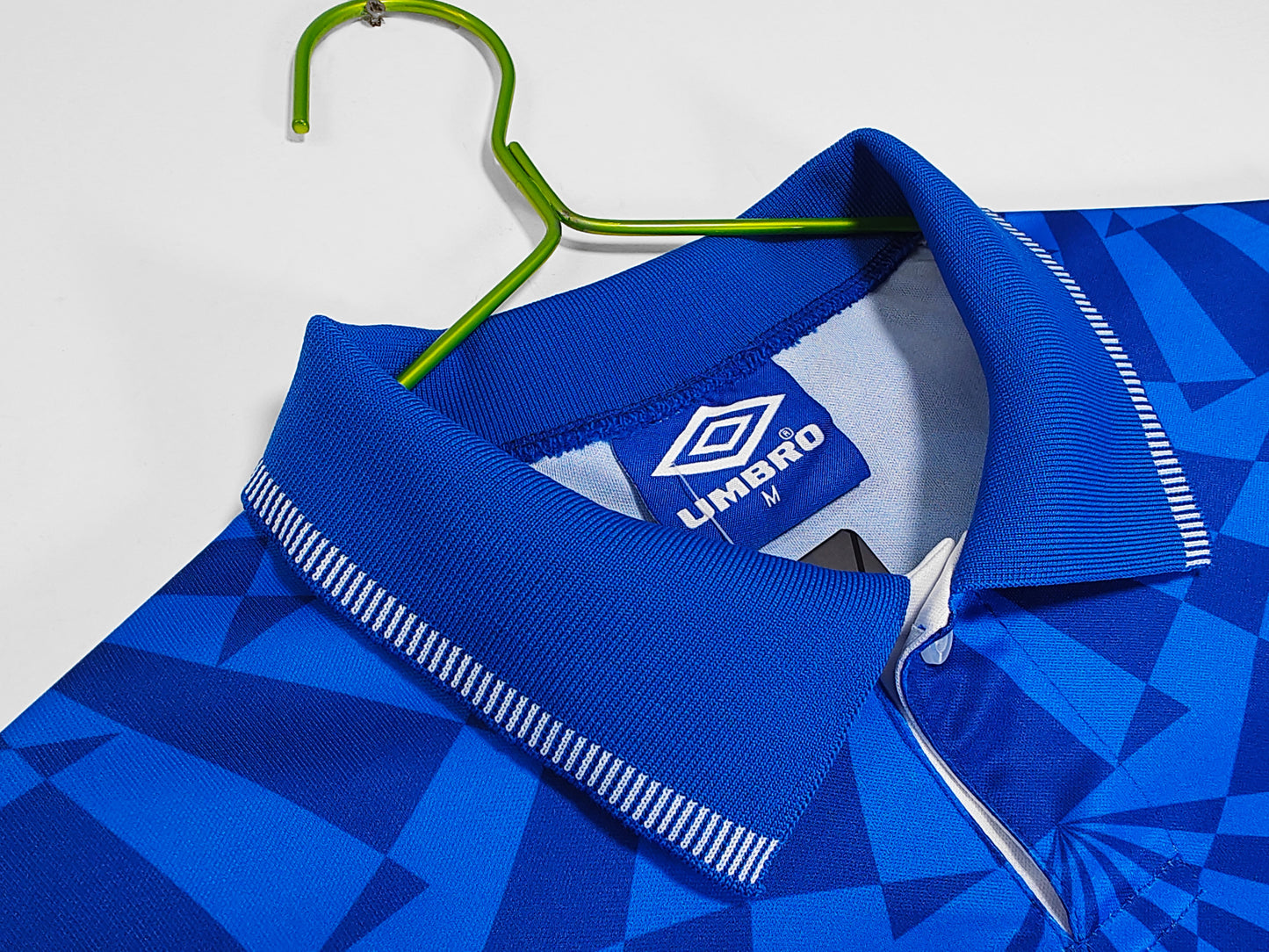Camiseta local del Napoli 1991-1993