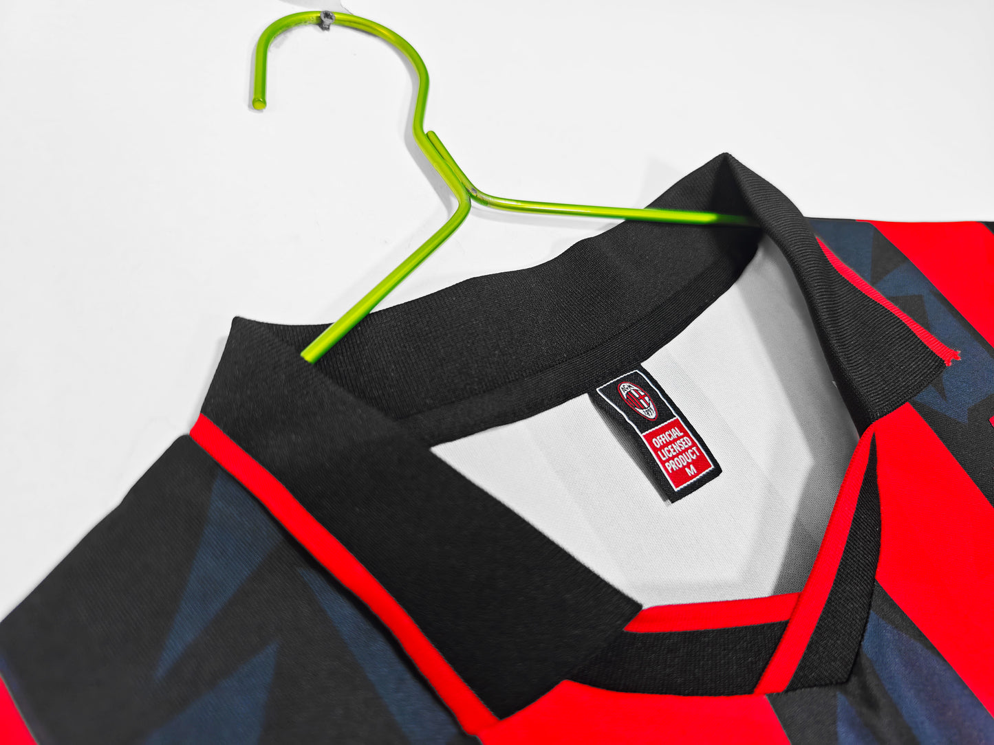 AC Milan 1993-1994 Home Jersey